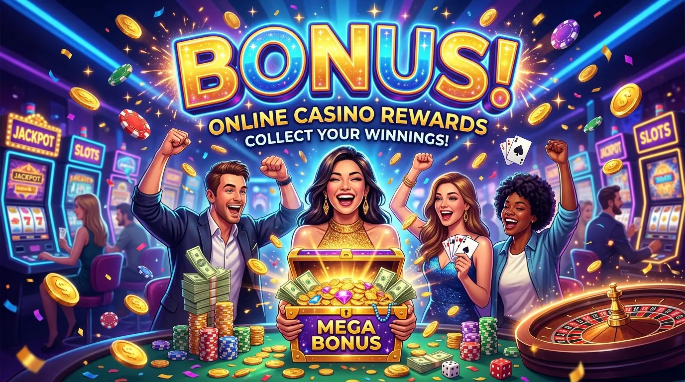 Bonus Bet on red casino