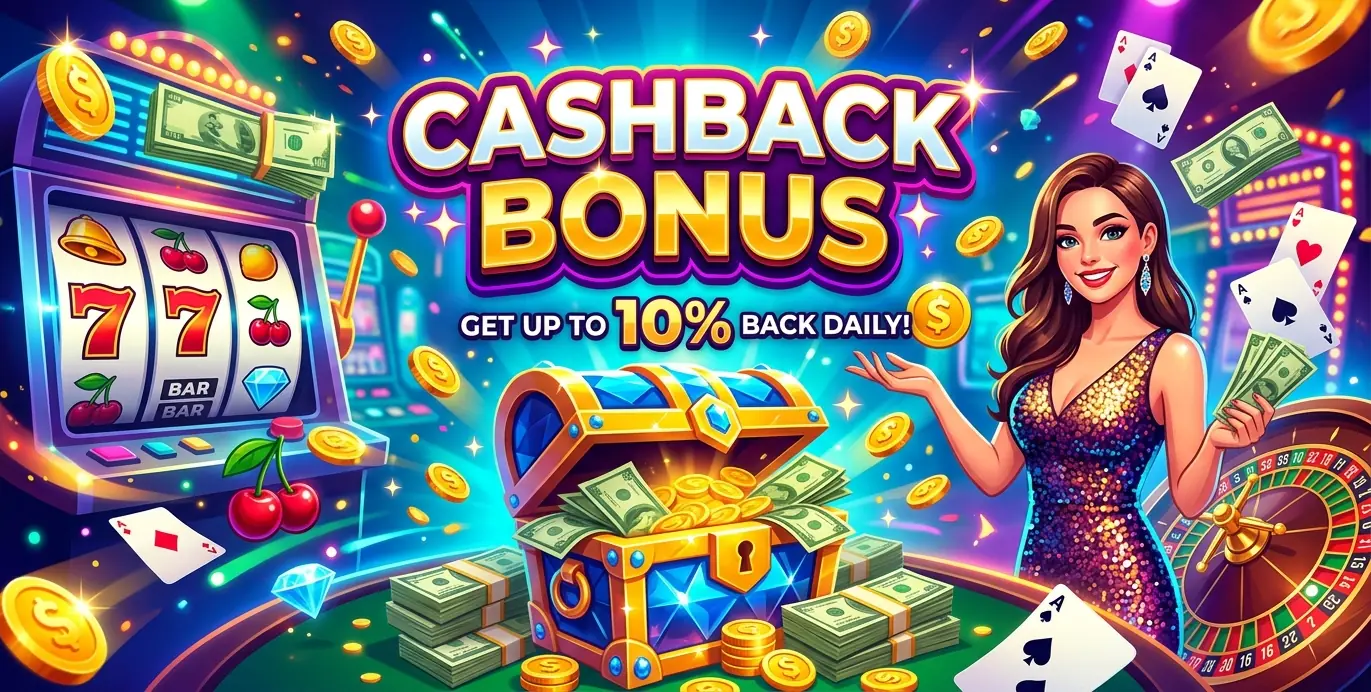 Bonus cashback Bet on red casino