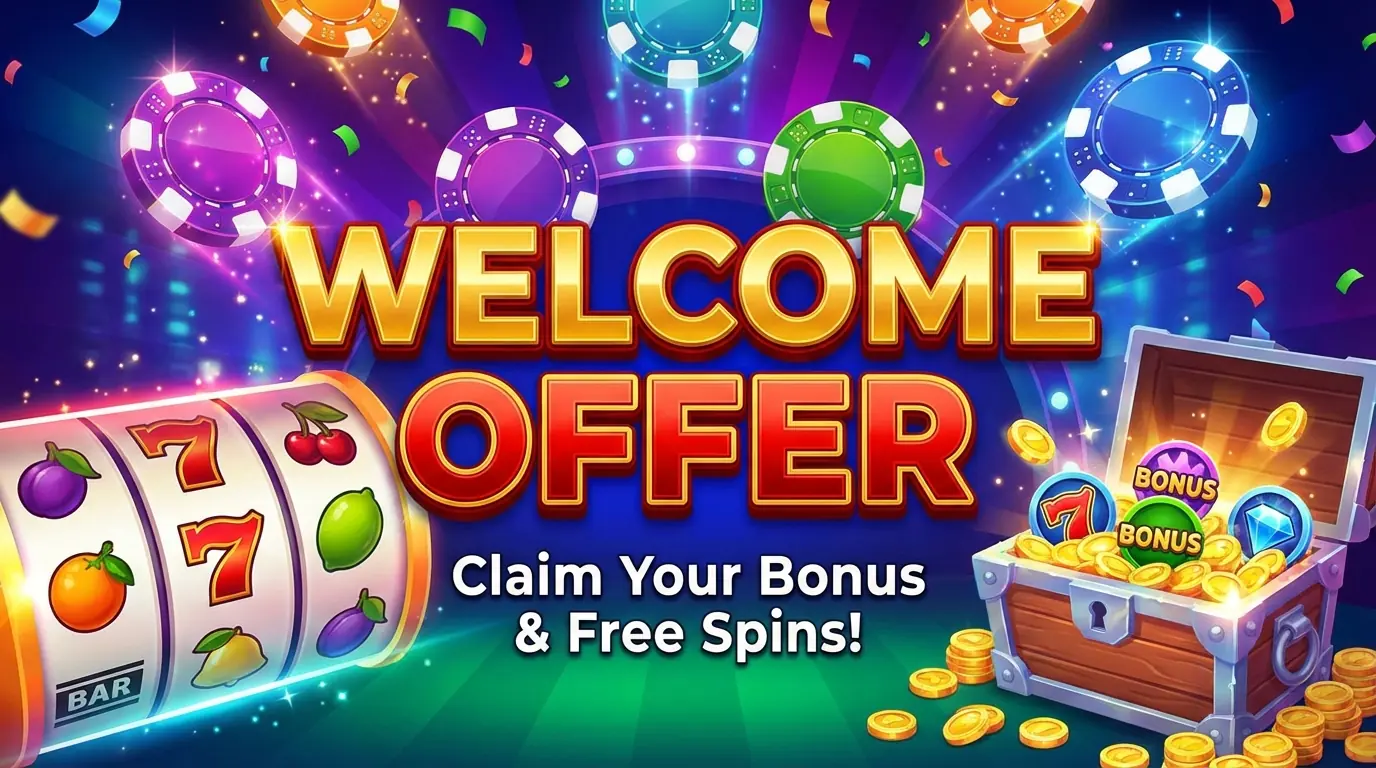 Welcome offer Bet on red casino