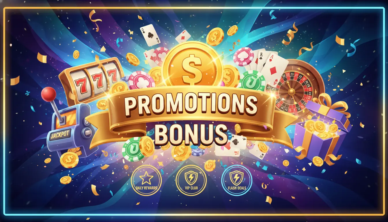 Bet on red casino promozioni