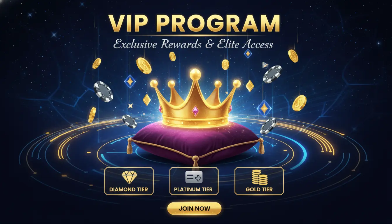 VIP club Bet on red casino
