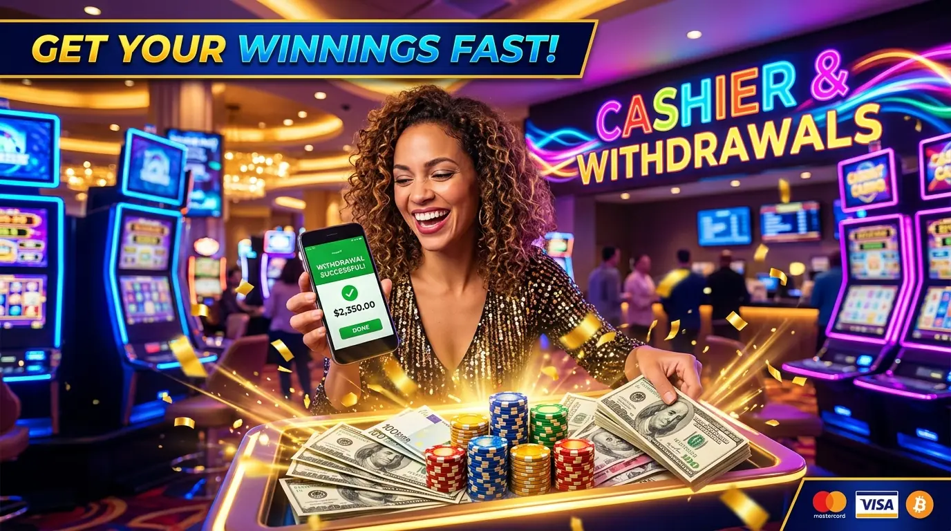 Metodi di prelievo Bet on red casino
