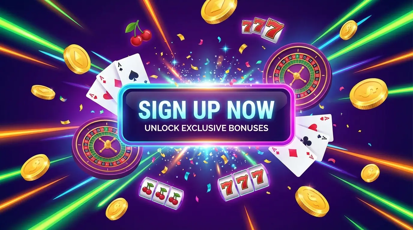 Registrazione Bet on red casino