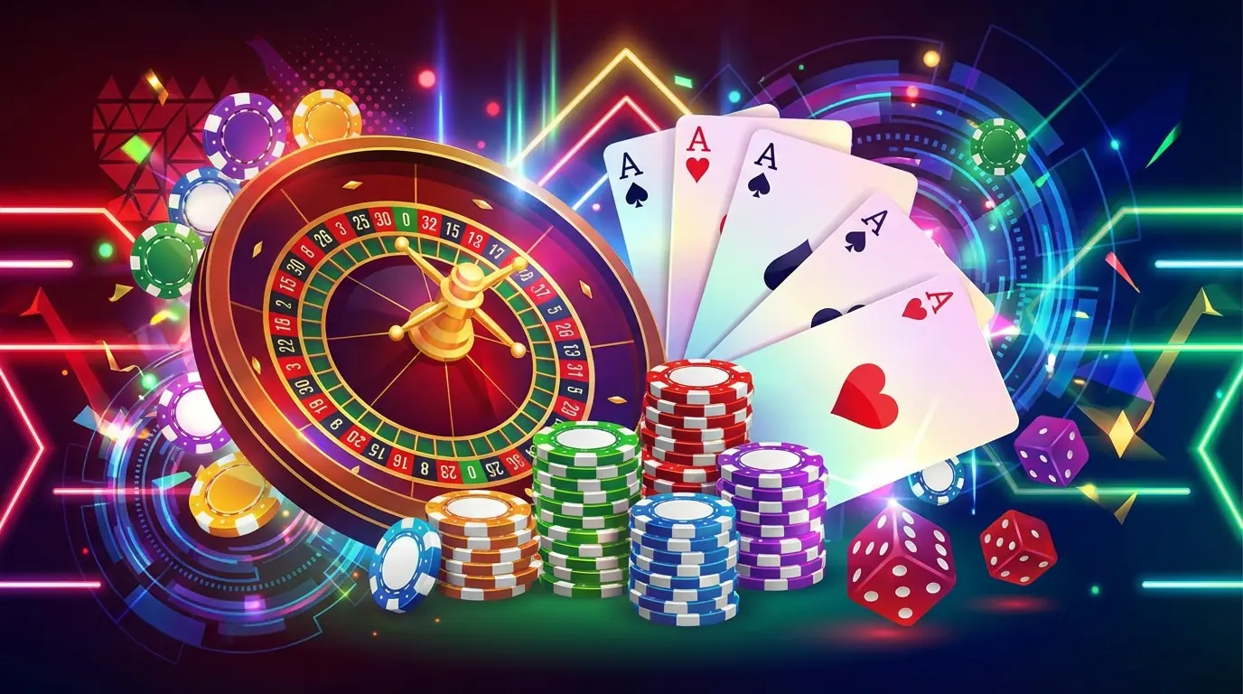 Operatore Bet on red casino