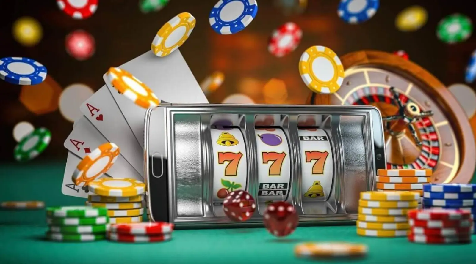 Bet on red casino giochi