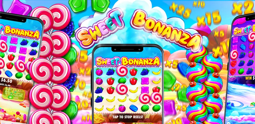 Sweet Bonanza su Bet on red casino
